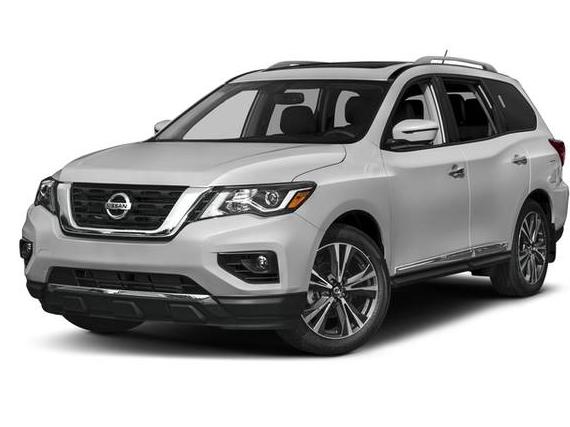 NISSAN PATHFINDER 2017 5N1DR2MM5HC910409 image