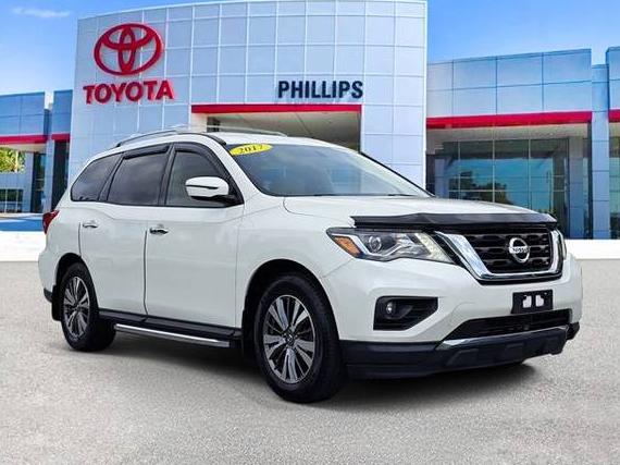 NISSAN PATHFINDER 2017 5N1DR2MN7HC640950 image NISSAN PATHFINDER 2017 5N1DR2MN7HC640950 image