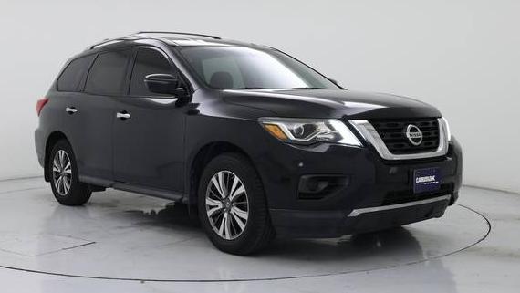 NISSAN PATHFINDER 2017 5N1DR2MN7HC914356 image