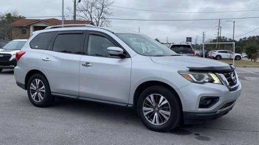 NISSAN PATHFINDER 2017 5N1DR2MN2HC669644 image