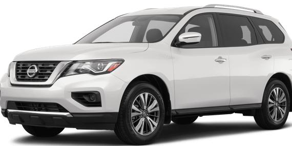 NISSAN PATHFINDER 2017 5N1DR2MN8HC913796 image