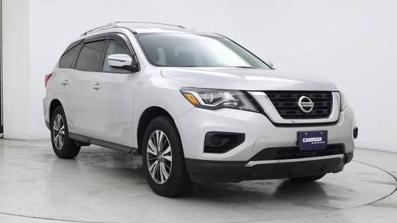 NISSAN PATHFINDER 2017 5N1DR2MM0HC906235 image