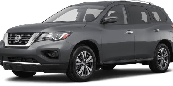 NISSAN PATHFINDER 2017 5N1DR2MN0HC637582 image