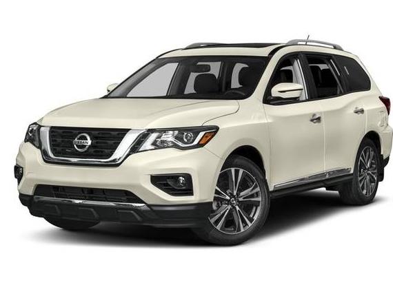 NISSAN PATHFINDER 2017 5N1DR2MM9HC660852 image