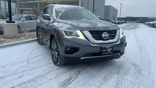 NISSAN PATHFINDER 2017 5N1DR2MM8HC608886 image