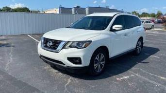 NISSAN PATHFINDER 2017 5N1DR2MN5HC612757 image