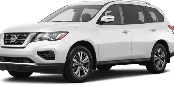 NISSAN PATHFINDER 2017 5N1DR2MM6HC676586 image