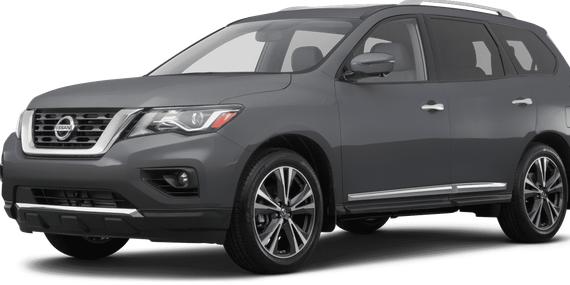 NISSAN PATHFINDER 2017 5N1DR2MN3HC611767 image