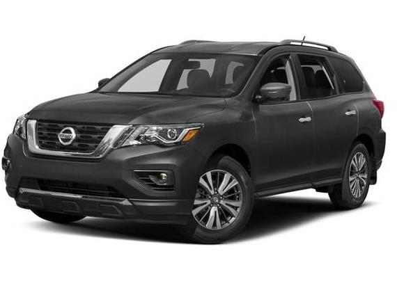 NISSAN PATHFINDER 2017 5N1DR2MN5HC910046 image