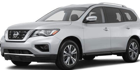 NISSAN PATHFINDER 2017 5N1DR2MM9HC696959 image