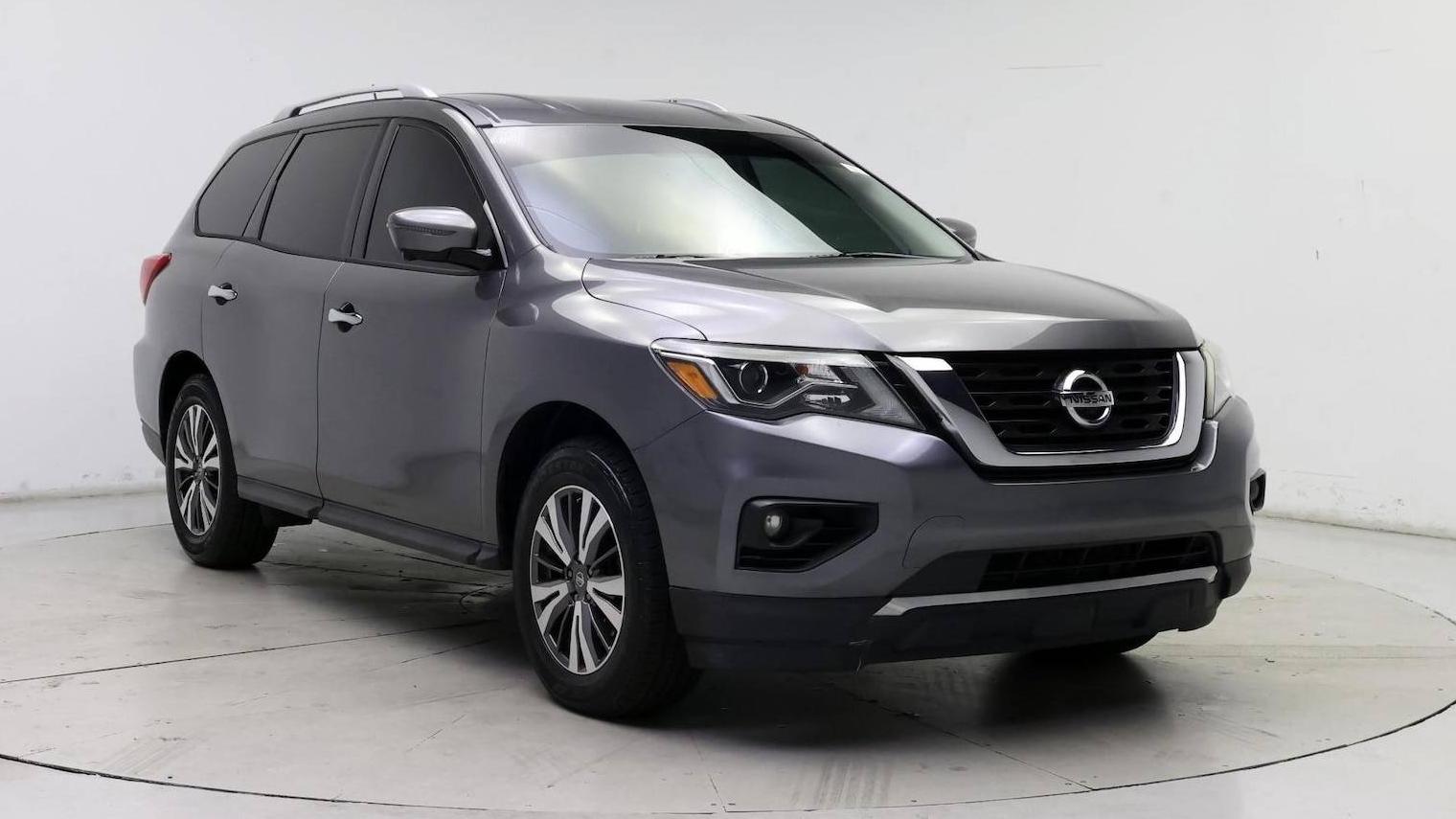 NISSAN PATHFINDER 2017 5N1DR2MM6HC692397 image