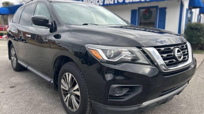 NISSAN PATHFINDER 2017 5N1DR2MM1HC641051 image