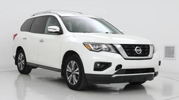 NISSAN PATHFINDER 2017 5N1DR2MN7HC632783 image
