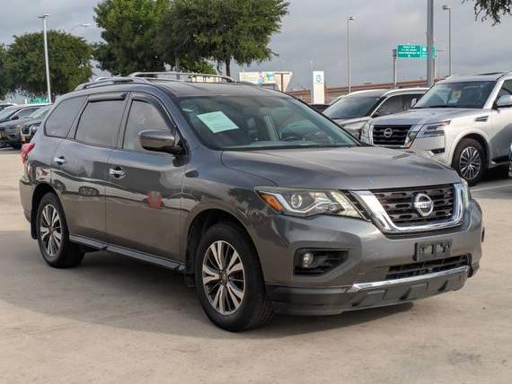NISSAN PATHFINDER 2017 5N1DR2MN0HC611497 image NISSAN PATHFINDER 2017 5N1DR2MN0HC611497 image