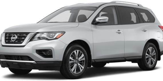 NISSAN PATHFINDER 2017 5N1DR2MM5HC693024 image