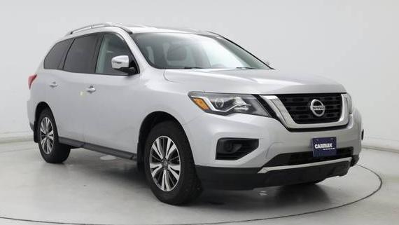 NISSAN PATHFINDER 2017 5N1DR2MMXHC686683 image