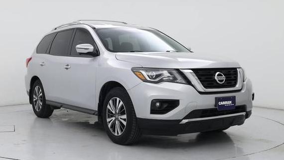 NISSAN PATHFINDER 2017 5N1DR2MN5HC620535 image