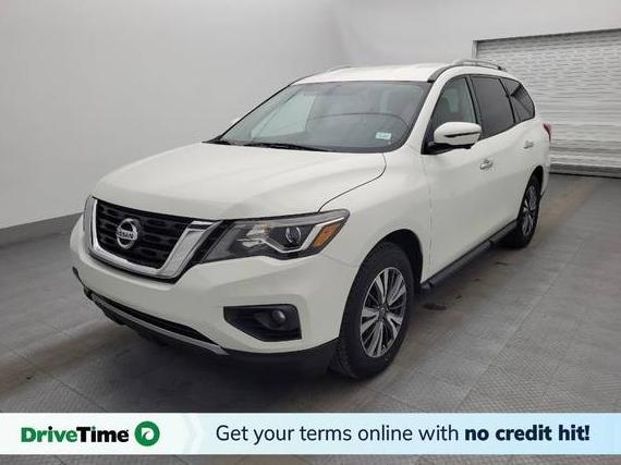 NISSAN PATHFINDER 2017 5N1DR2MN0HC652180 image