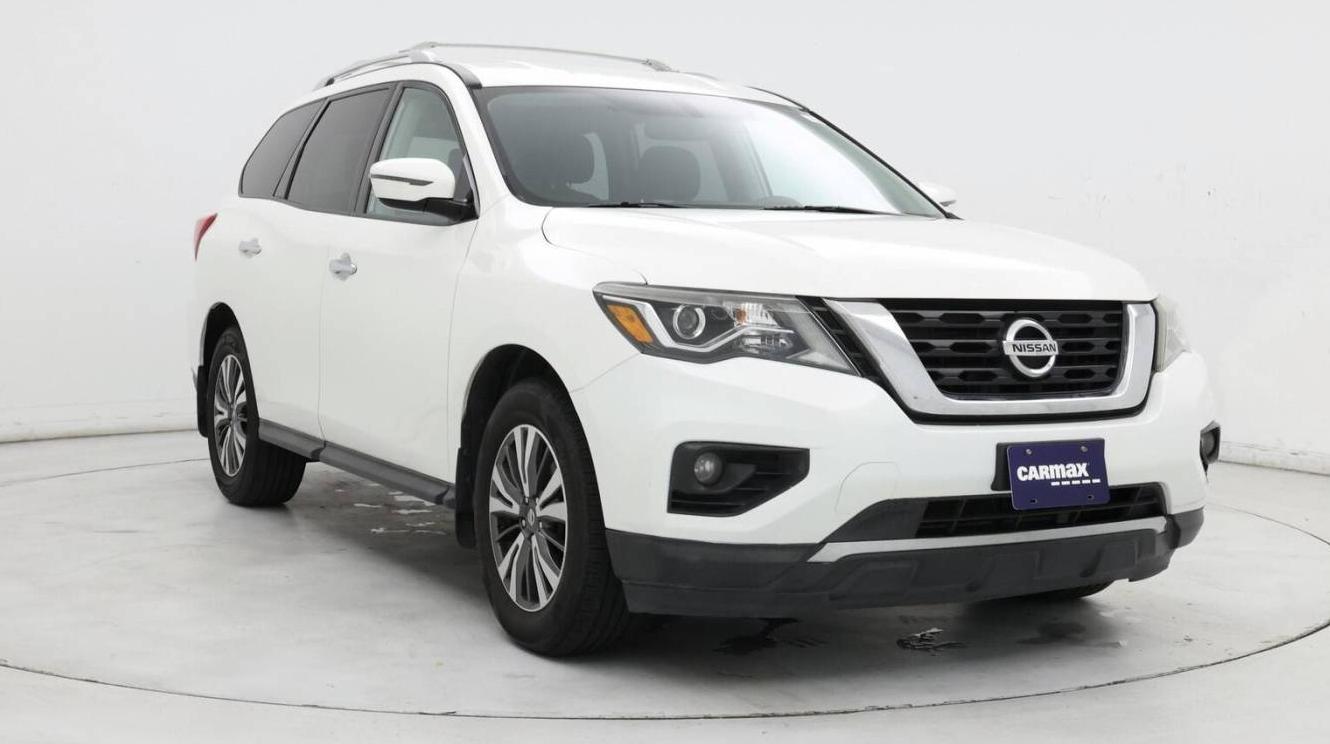 NISSAN PATHFINDER 2017 5N1DR2MN0HC643723 image