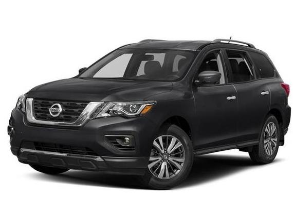 NISSAN PATHFINDER 2017 5N1DR2MM6HC608532 image