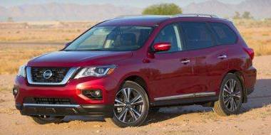 NISSAN PATHFINDER 2017 5N1DR2MM6HC669895 image