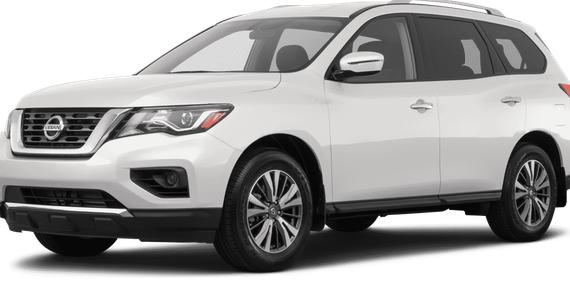 NISSAN PATHFINDER 2017 5N1DR2MN2HC605331 image