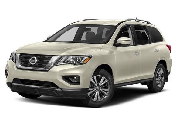 NISSAN PATHFINDER 2017 5N1DR2MN5HC613665 image