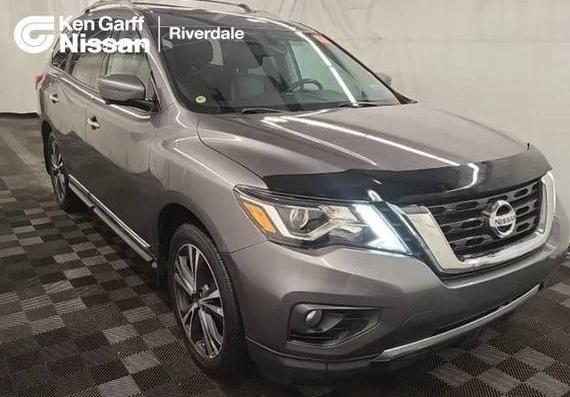 NISSAN PATHFINDER 2017 5N1DR2MM9HC905097 image