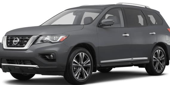 NISSAN PATHFINDER 2017 5N1DR2MN9HC624443 image