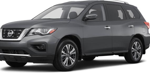 NISSAN PATHFINDER 2017 5N1DR2MMXHC622126 image