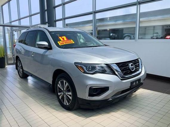 NISSAN PATHFINDER 2017 5N1DR2MN1HC692090 image NISSAN PATHFINDER 2017 5N1DR2MN1HC692090 image