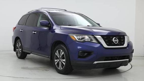 NISSAN PATHFINDER 2017 5N1DR2MN0HC910357 image