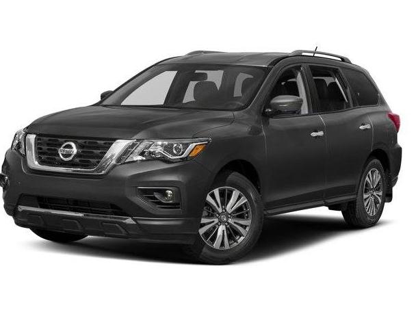 NISSAN PATHFINDER 2017 5N1DR2MMXHC629349 image