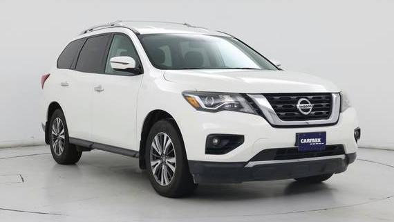 NISSAN PATHFINDER 2017 5N1DR2MNXHC903075 image