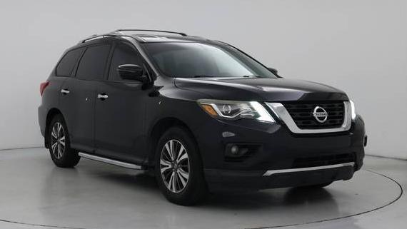 NISSAN PATHFINDER 2017 5N1DR2MN0HC657301 image
