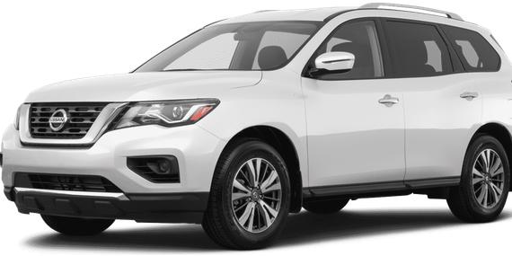 NISSAN PATHFINDER 2017 5N1DR2MM2HC694051 image
