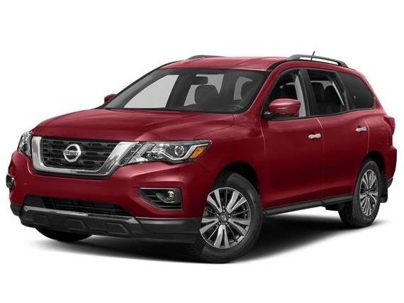 NISSAN PATHFINDER 2017 5N1DR2MN1HC698004 image