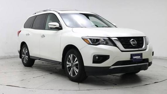 NISSAN PATHFINDER 2017 5N1DR2MM2HC675256 image