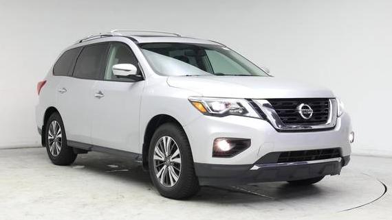 NISSAN PATHFINDER 2017 5N1DR2MN8HC902409 image