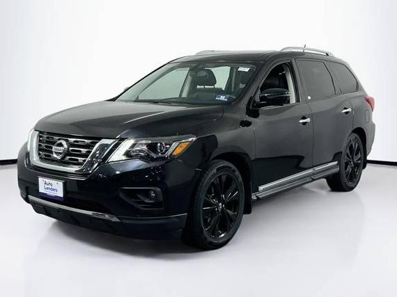 NISSAN PATHFINDER 2017 5N1DR2MM8HC679652 image
