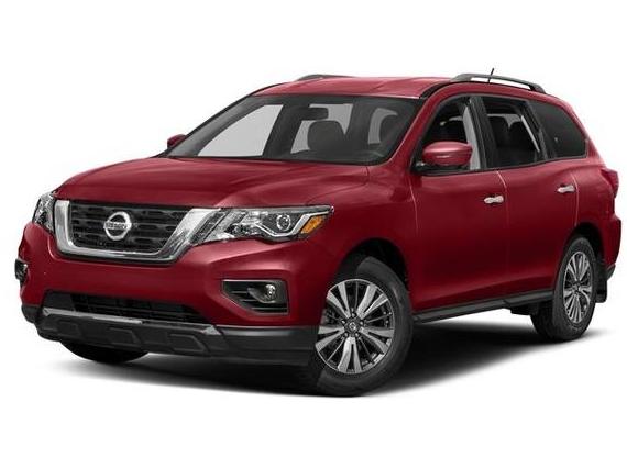 NISSAN PATHFINDER 2017 5N1DR2MM5HC623376 image