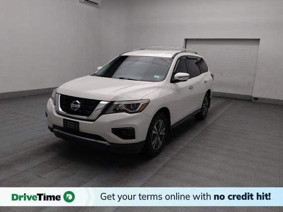 NISSAN PATHFINDER 2017 5N1DR2MN2HC905998 image