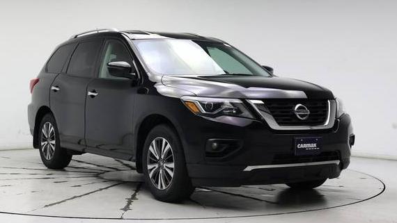 NISSAN PATHFINDER 2017 5N1DR2MM7HC910623 image NISSAN PATHFINDER 2017 5N1DR2MM7HC910623 image
