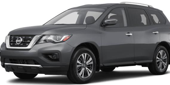 NISSAN PATHFINDER 2017 5N1DR2MM2HC692929 image