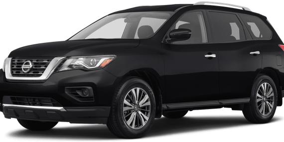 NISSAN PATHFINDER 2017 5N1DR2MM2HC907807 image