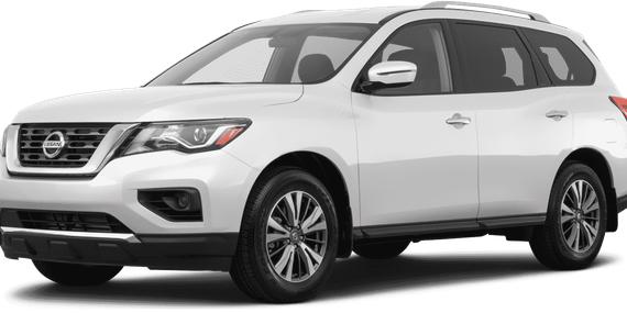 NISSAN PATHFINDER 2017 5N1DR2MM1HC605957 image