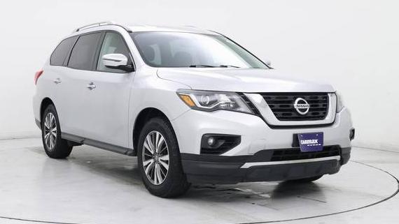NISSAN PATHFINDER 2017 5N1DR2MN7HC681014 image