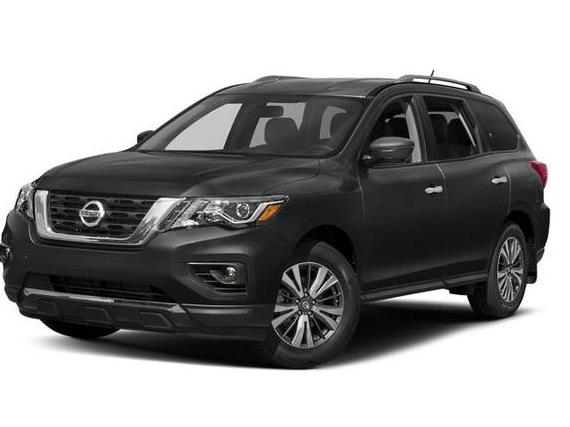 NISSAN PATHFINDER 2017 5N1DR2MM6HC661764 image