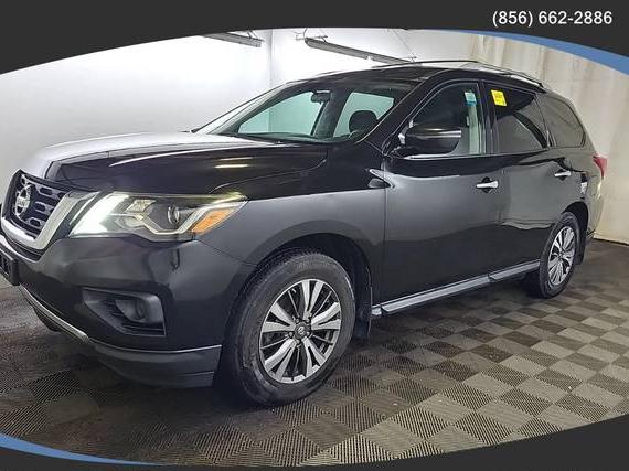 NISSAN PATHFINDER 2017 5N1DR2MMXHC911149 image NISSAN PATHFINDER 2017 5N1DR2MMXHC911149 image