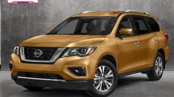 NISSAN PATHFINDER 2017 5N1DR2MN5HC613052 image